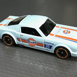 65 Mustang Fastback Hot Wheels Wiki Fandom