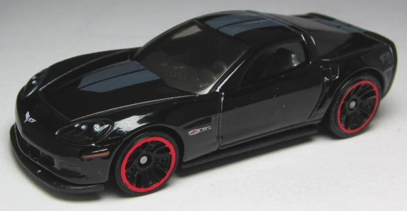corvette z06 hot wheels