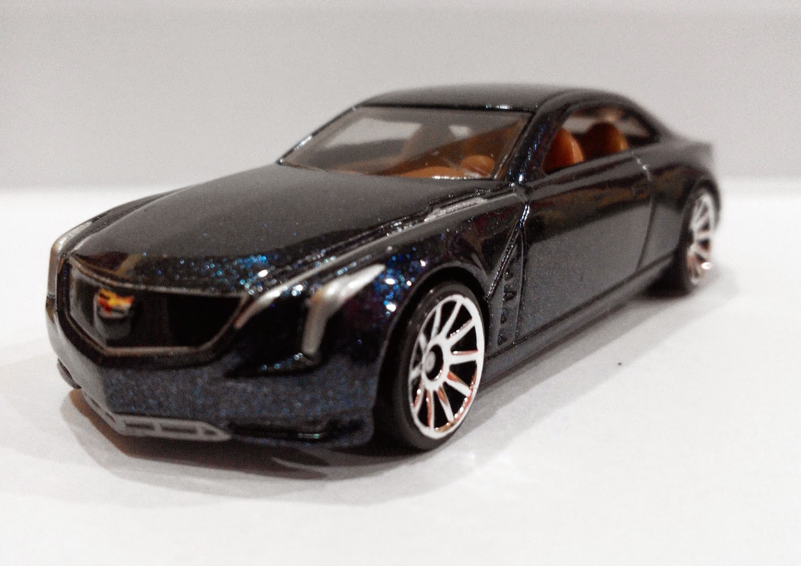hot wheels cadillac elmiraj