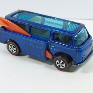 hot wheels van with surfboards