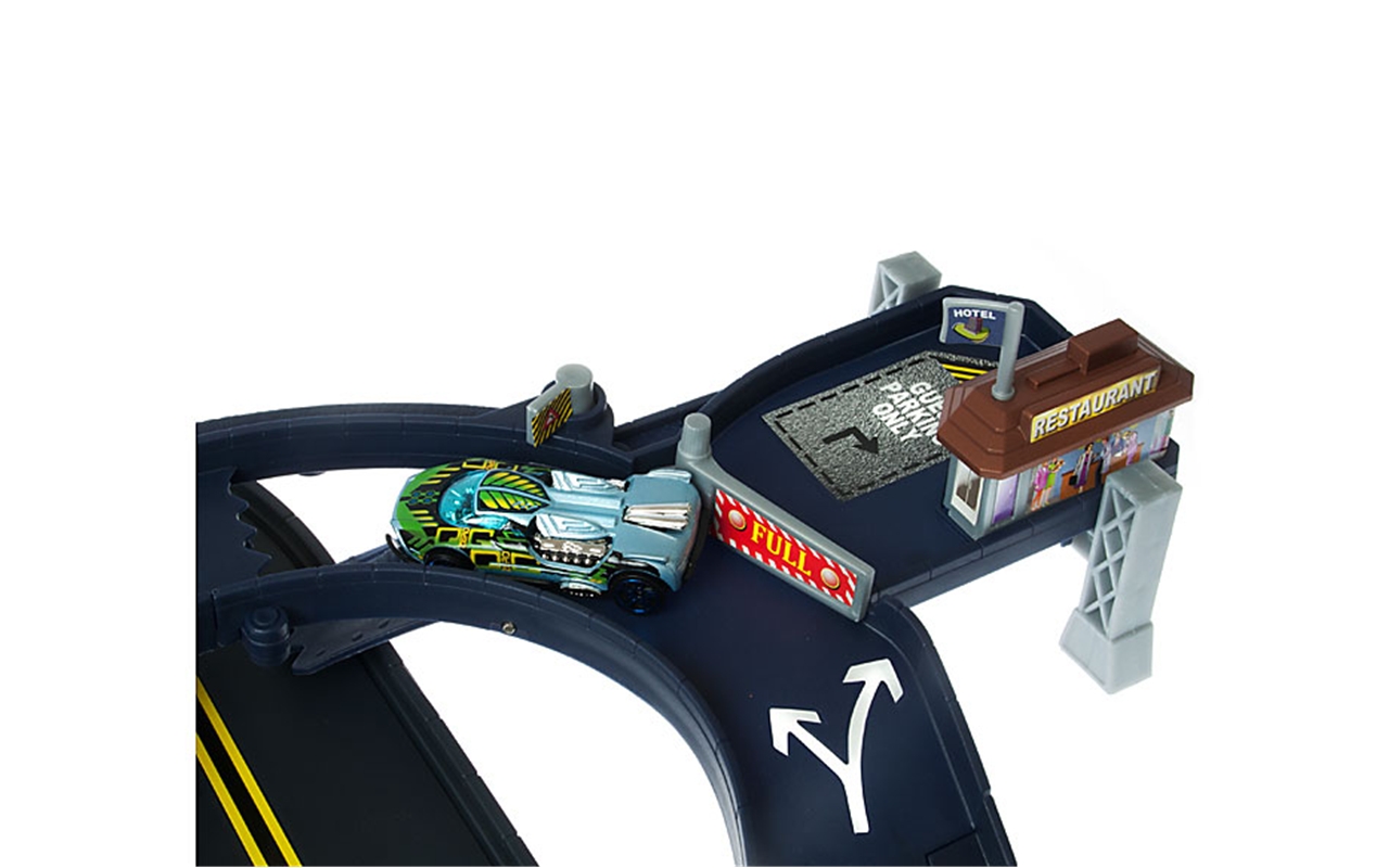 Crash Curve Track Set Hot Wheels Wiki FANDOM powered by Wikia
