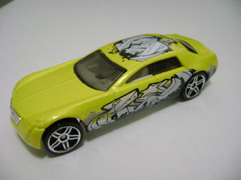 hot wheels cadillac sixteen