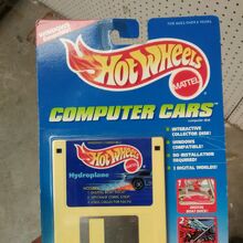 hot wheels computer cars