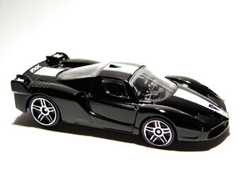 hot wheels ferrari fxx