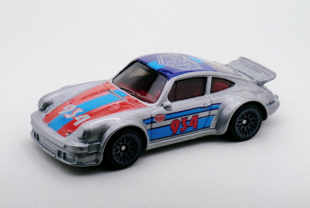 porsche 934 rsr hot wheels