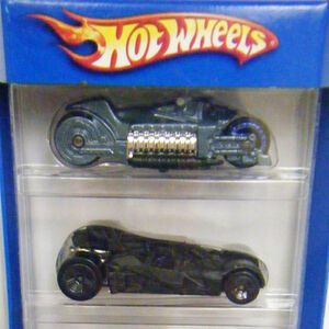 hot wheels gotham city