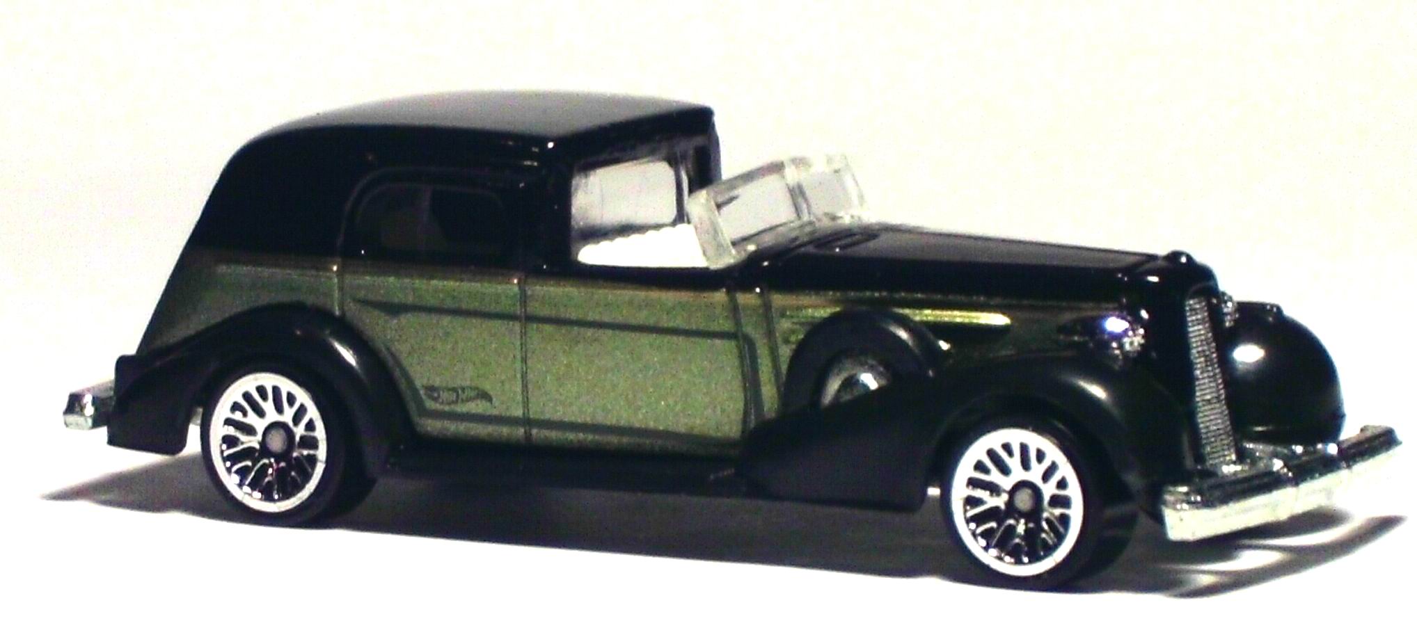 1935 cadillac hot wheels