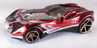 hot wheels cul8r