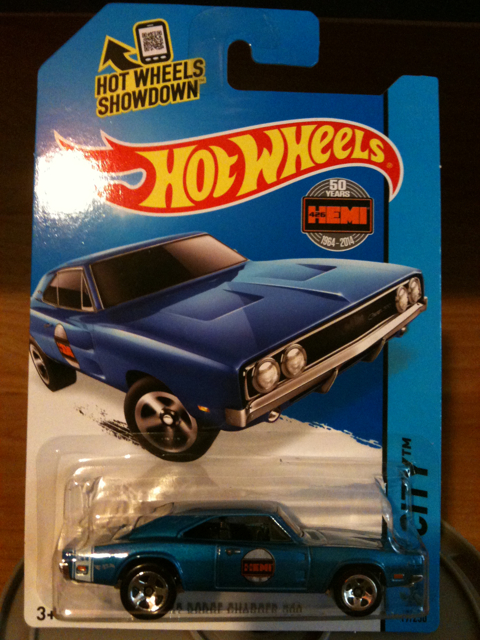 1968 dodge charger hot wheels