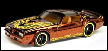 hot wheels 77 pontiac firebird