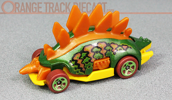 hot wheels motosaurus