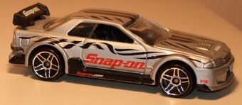 snap on hot wheels