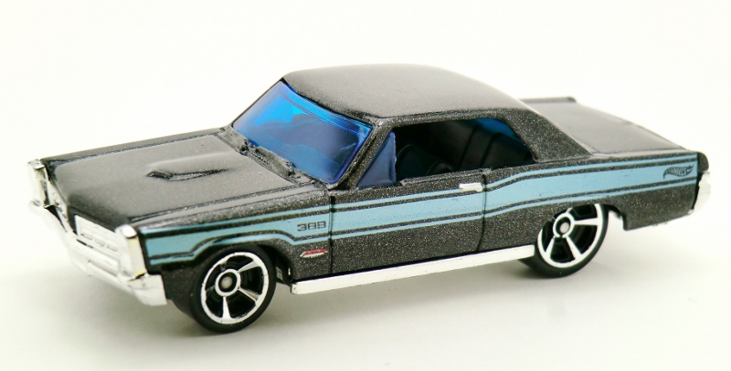 2004 pontiac gto hot wheels