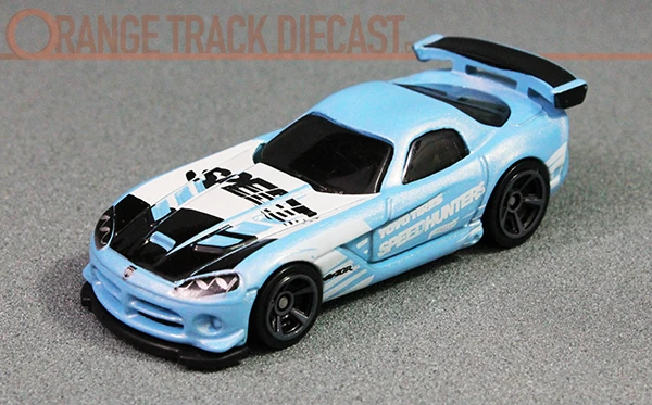 Hot Wheels Dodge Viper Srt