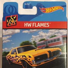 hot wheels flames 5 pack 2018