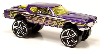 hot wheels 1971 buick riviera