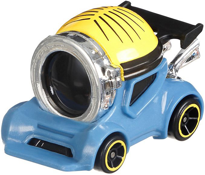 gru car hot wheels