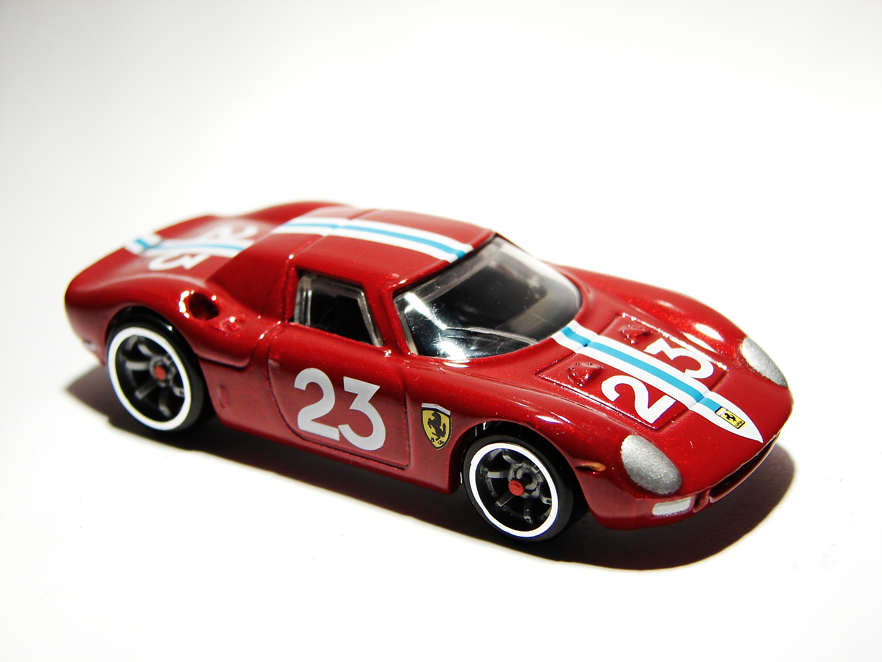 hot wheels ferrari 250 lm