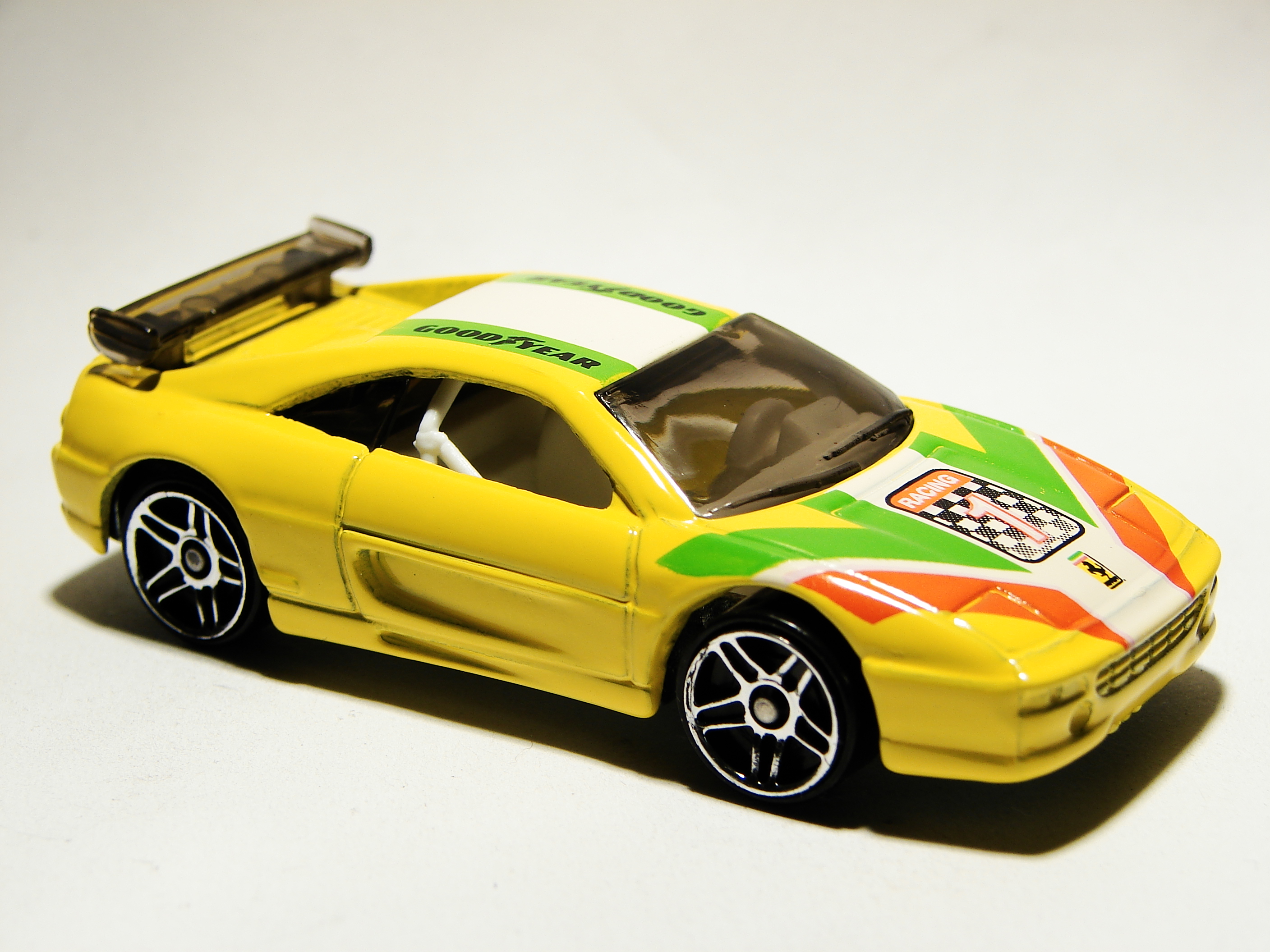 hot wheels f355