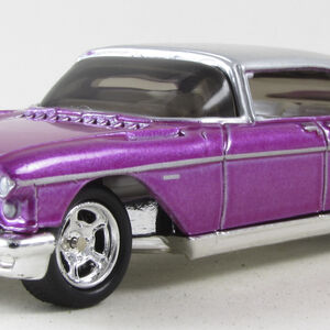 57 cadillac eldorado brougham hot wheels
