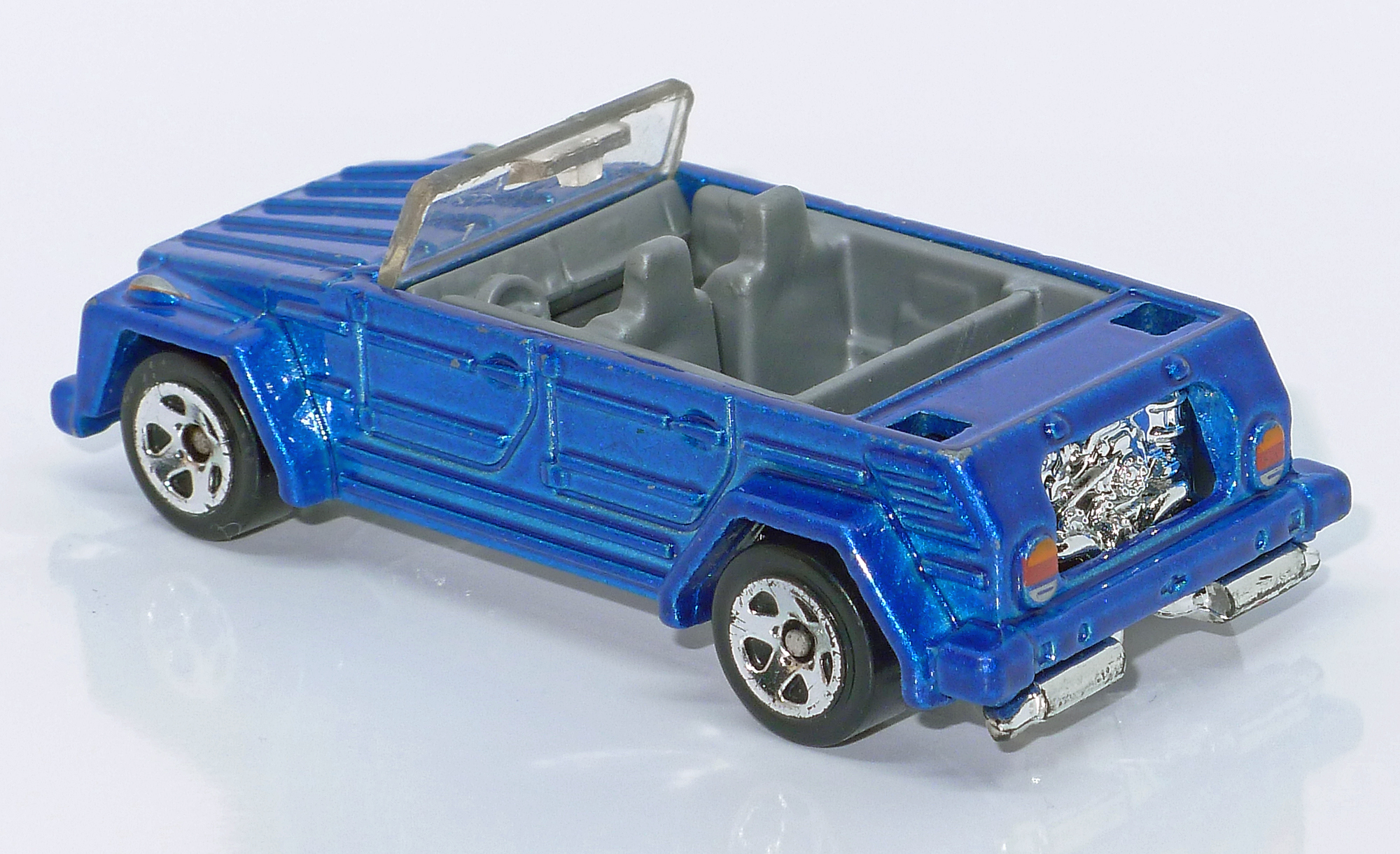 hot wheels volkswagen type 181