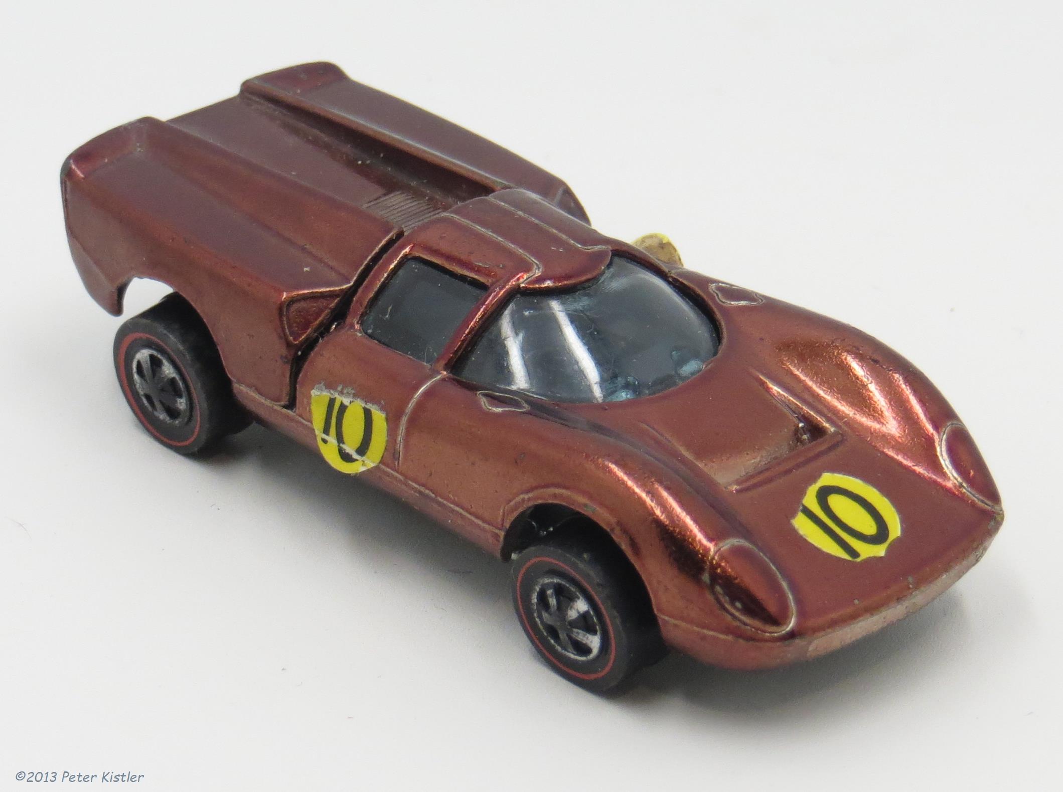 hot wheels lola gt70 1968