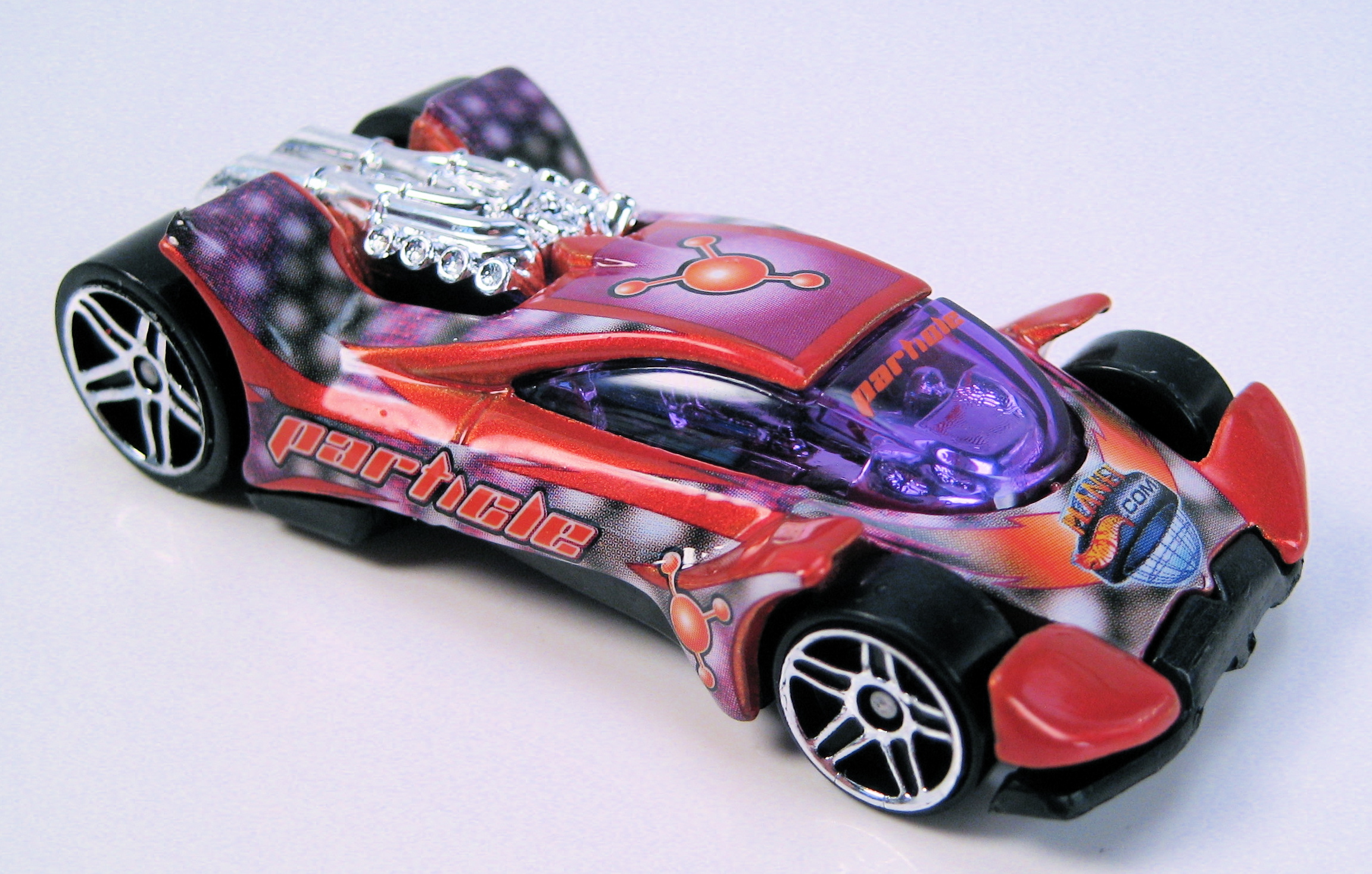 hot wheels vulture 2000