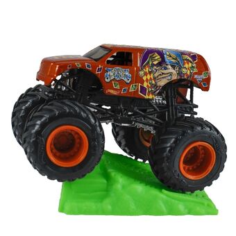 jester monster truck toy