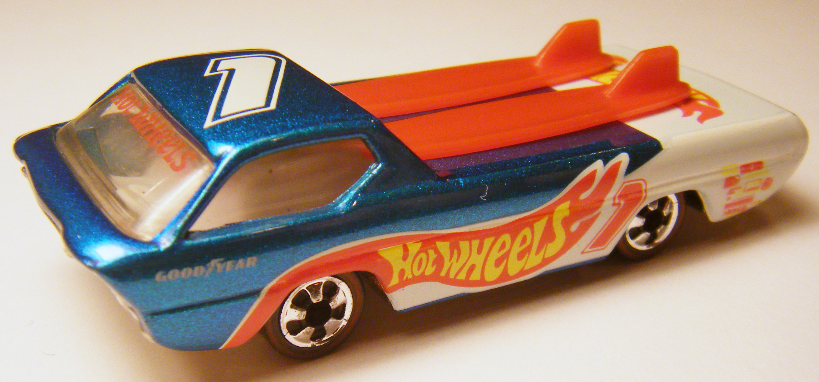 hot wheels 1967 deora 1