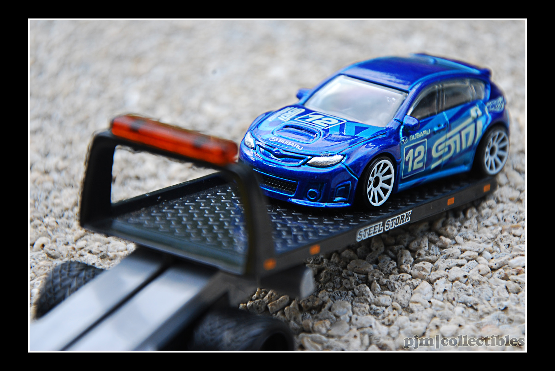 hot wheels subaru wrx