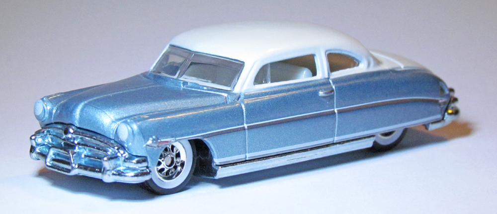 doc hudson hot wheels