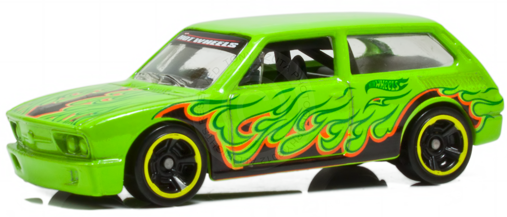 volkswagen brasilia hot wheels