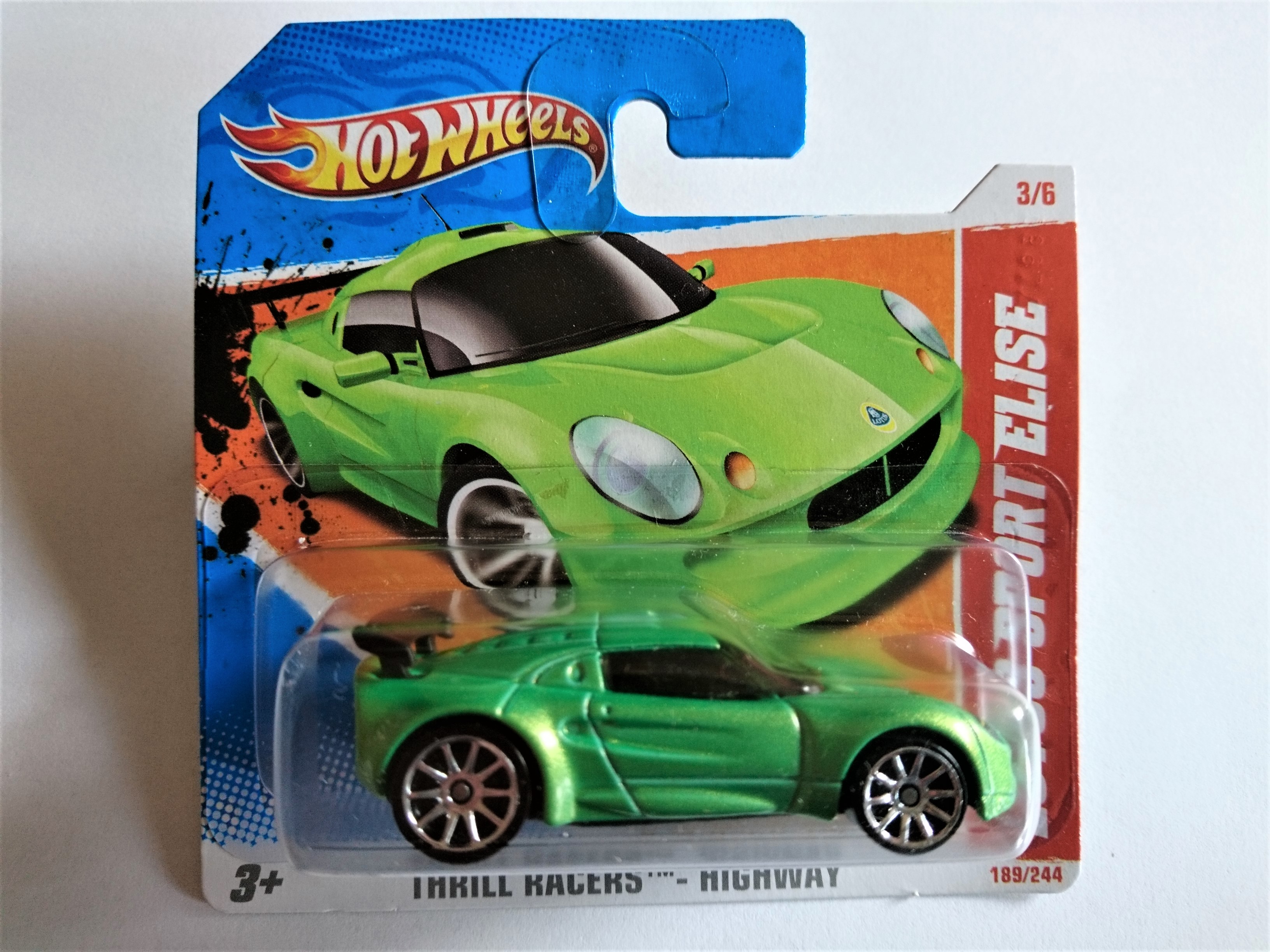 lotus exige hot wheels