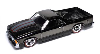 hot wheels 80 el camino