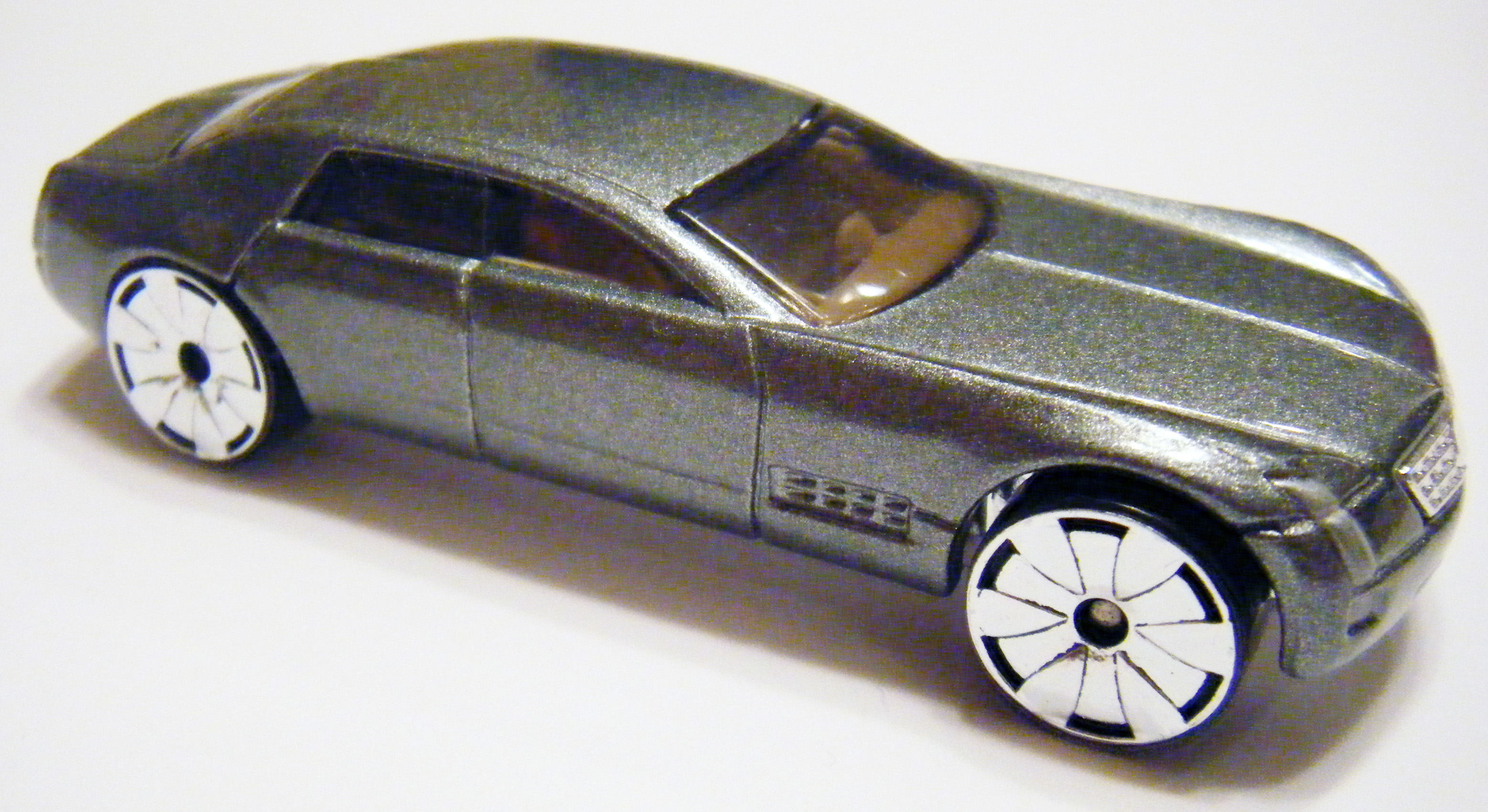 hot wheels cadillac sixteen