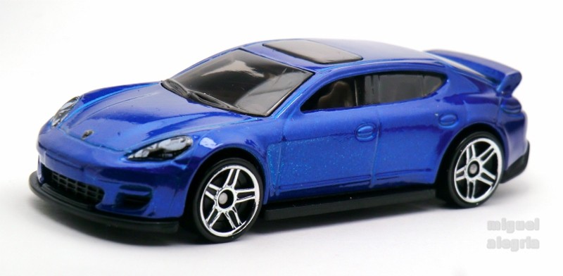 hot wheels panamera