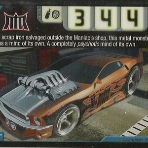 riveted hot wheels