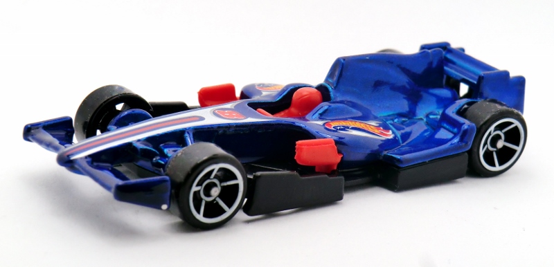 hot wheels f1 racer