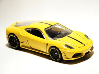 hot wheels ferrari f430 scuderia