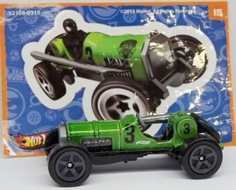 hot wheels 2019 mystery models series 2