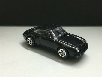 hot wheels 96 porsche carrera