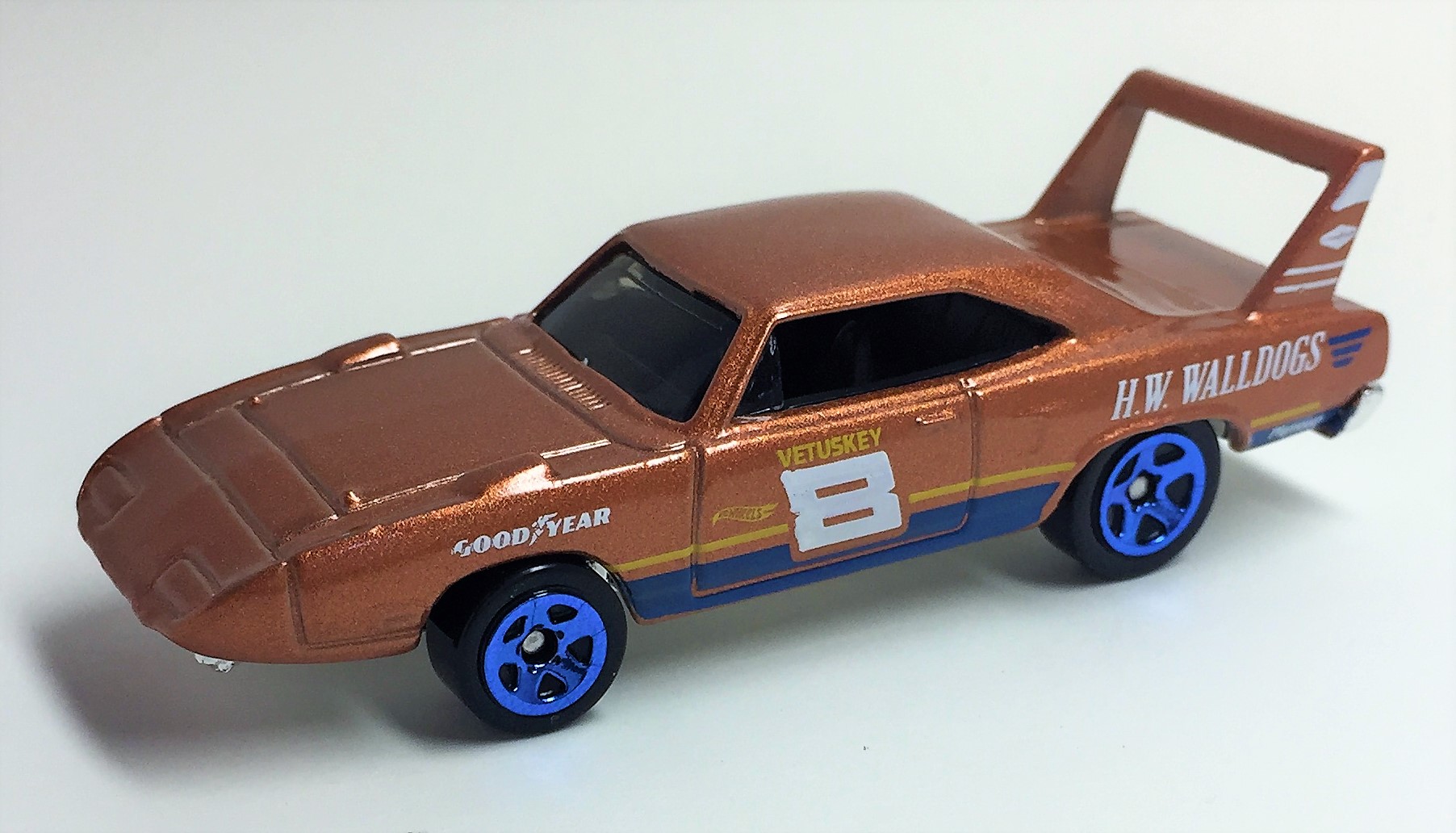 hot wheels superbird