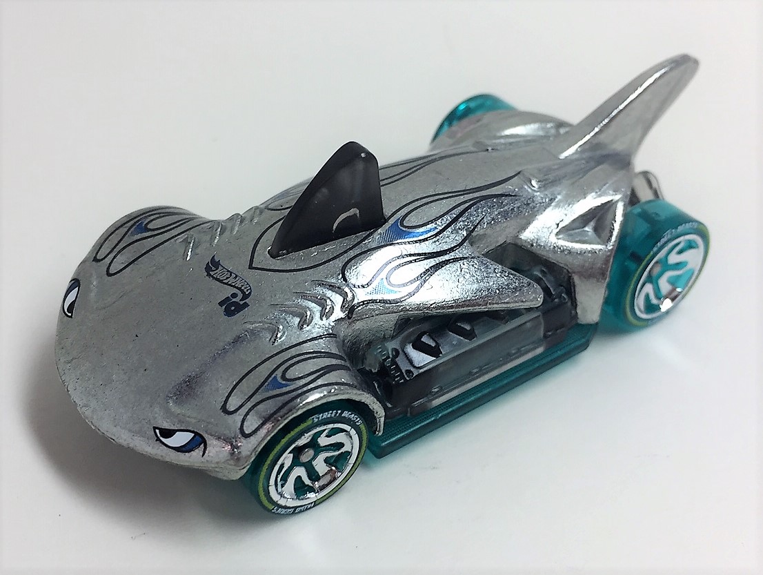 hot wheels shark hammer