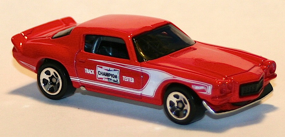 hot wheels 70 camaro rs