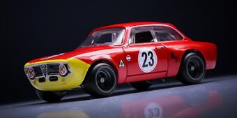 alfa romeo giulia hot wheels