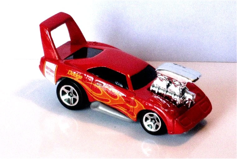 Dodge daytona hot wheels