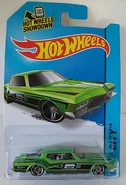 1971 Buick Riviera Hot Wheels Wiki Fandom Powered By Wikia