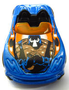 bane hot wheels