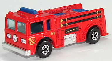 hot wheels fire rescue truck