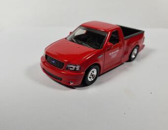 matchbox ford svt f150 lightning